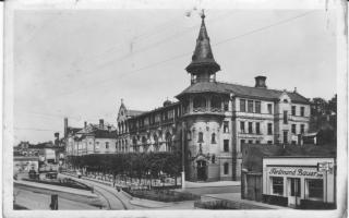 Brauhaus-Restauration Liesing - Wien - alte historische Fotos Ansichten Bilder Aufnahmen Ansichtskarten 