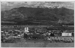 St. Andrä - alte historische Fotos Ansichten Bilder Aufnahmen Ansichtskarten 