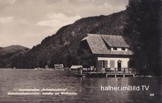 Gasthaus Dolomitenblick - Villach Land - alte historische Fotos Ansichten Bilder Aufnahmen Ansichtskarten 