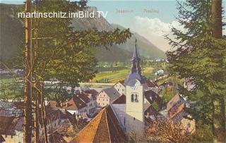 Assling, Ortsansicht - Aßling / Jesenice - alte historische Fotos Ansichten Bilder Aufnahmen Ansichtskarten 