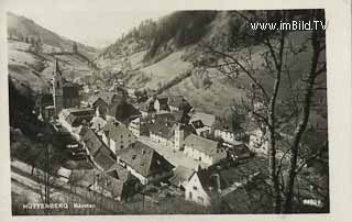 Hüttenberg - Hüttenberg - alte historische Fotos Ansichten Bilder Aufnahmen Ansichtskarten 