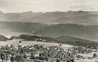 Obermillstatt - Millstatt - alte historische Fotos Ansichten Bilder Aufnahmen Ansichtskarten 