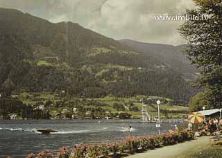 St. Andrä - Lido - alte historische Fotos Ansichten Bilder Aufnahmen Ansichtskarten 