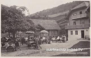 Hofgastein Pyrkerhöhe - alte historische Fotos Ansichten Bilder Aufnahmen Ansichtskarten 