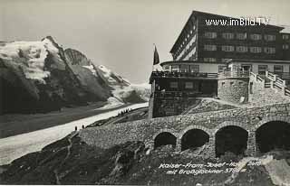 Kaiser Franz Josef Haus - Winkl - alte historische Fotos Ansichten Bilder Aufnahmen Ansichtskarten 