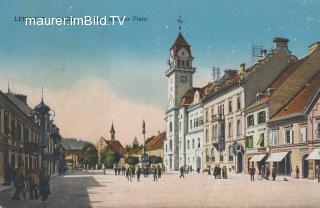 Leibnitz - Steiermark - alte historische Fotos Ansichten Bilder Aufnahmen Ansichtskarten 