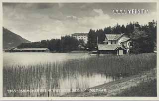 St. Andrä - St. Andrä - alte historische Fotos Ansichten Bilder Aufnahmen Ansichtskarten 