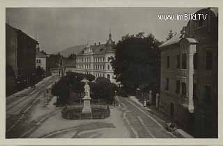 Hans Gasser Platz - Hans-Gasser-Platz - alte historische Fotos Ansichten Bilder Aufnahmen Ansichtskarten 