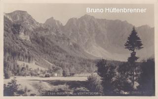 Bodental und Vertatscha - Klagenfurt Land - alte historische Fotos Ansichten Bilder Aufnahmen Ansichtskarten 