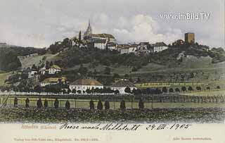 Althofen - Kärnten - alte historische Fotos Ansichten Bilder Aufnahmen Ansichtskarten 