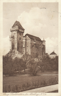 Burg Lichtenstein - alte historische Fotos Ansichten Bilder Aufnahmen Ansichtskarten 