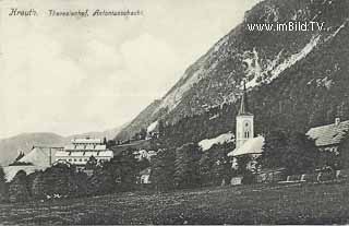Theresienhof - Antoniusschacht - Villach Land - alte historische Fotos Ansichten Bilder Aufnahmen Ansichtskarten 