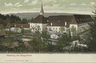 Viktring - Kärnten - alte historische Fotos Ansichten Bilder Aufnahmen Ansichtskarten 