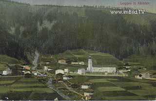 Luggau in Kärnten - Kärnten - alte historische Fotos Ansichten Bilder Aufnahmen Ansichtskarten 