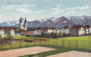Perau - Villach-Innere Stadt - alte historische Fotos Ansichten Bilder Aufnahmen Ansichtskarten 