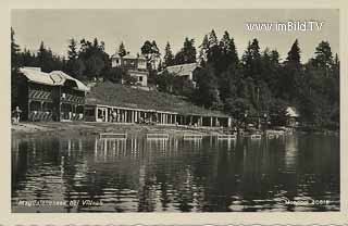 Brandstätters Gasthof - Villach - alte historische Fotos Ansichten Bilder Aufnahmen Ansichtskarten 
