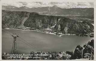 Annenheim vom Berg - Kärnten - alte historische Fotos Ansichten Bilder Aufnahmen Ansichtskarten 