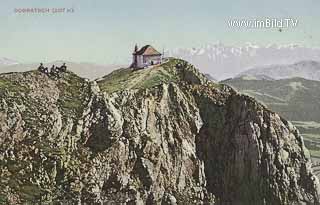 Dobratsch - Villach Land - alte historische Fotos Ansichten Bilder Aufnahmen Ansichtskarten 