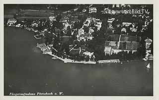 Pörtschach - Pörtschach am Wörther See - alte historische Fotos Ansichten Bilder Aufnahmen Ansichtskarten 
