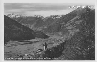 Ruine Falkenstein - Spittal an der Drau - alte historische Fotos Ansichten Bilder Aufnahmen Ansichtskarten 