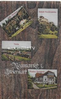 Neumarkt in Steiermark - Steiermark - alte historische Fotos Ansichten Bilder Aufnahmen Ansichtskarten 