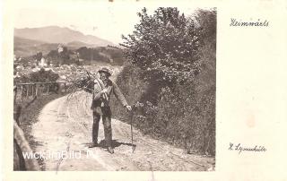 Neumarkt in Steiermark - Oesterreich - alte historische Fotos Ansichten Bilder Aufnahmen Ansichtskarten 