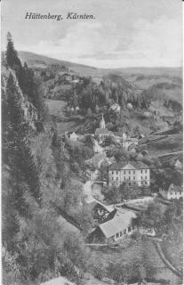Hüttenberg - Oesterreich - alte historische Fotos Ansichten Bilder Aufnahmen Ansichtskarten 