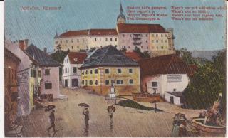 Althofen Kärnten - Oesterreich - alte historische Fotos Ansichten Bilder Aufnahmen Ansichtskarten 