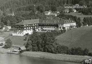 Golfhotel Dellach - alte historische Fotos Ansichten Bilder Aufnahmen Ansichtskarten 