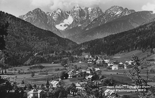 Thörl - Maglern - alte historische Fotos Ansichten Bilder Aufnahmen Ansichtskarten 