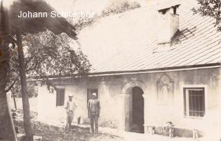Faak am See, Kunstmühle mit Pächtern  - Villach Land - alte historische Fotos Ansichten Bilder Aufnahmen Ansichtskarten 
