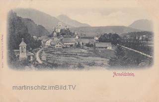 Arnoldstein - Villach Land - alte historische Fotos Ansichten Bilder Aufnahmen Ansichtskarten 