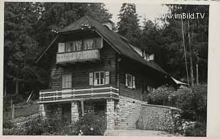 Aufegger - Windischberg - Pörtschach am Wörther See - alte historische Fotos Ansichten Bilder Aufnahmen Ansichtskarten 