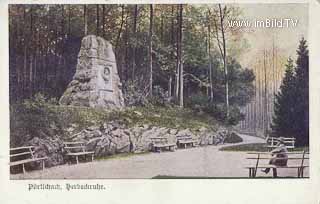 Pörtschach - Herbeckruhe - Pörtschach am Wörther See - alte historische Fotos Ansichten Bilder Aufnahmen Ansichtskarten 