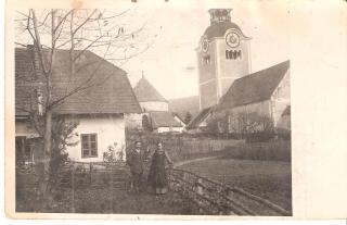 St. Marein bei Neumarkt - Oesterreich - alte historische Fotos Ansichten Bilder Aufnahmen Ansichtskarten 