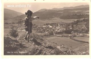 Neumarkt in Steiermark - Murau - alte historische Fotos Ansichten Bilder Aufnahmen Ansichtskarten 