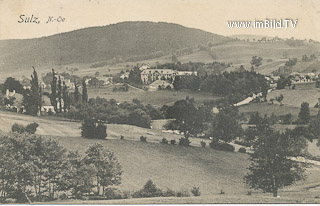 Sulz - alte historische Fotos Ansichten Bilder Aufnahmen Ansichtskarten 