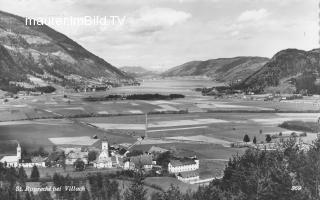 St. Ruprecht - Treffen am Ossiacher See - alte historische Fotos Ansichten Bilder Aufnahmen Ansichtskarten 