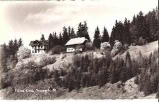 Neumarkt in Steiermark - Murau - alte historische Fotos Ansichten Bilder Aufnahmen Ansichtskarten 