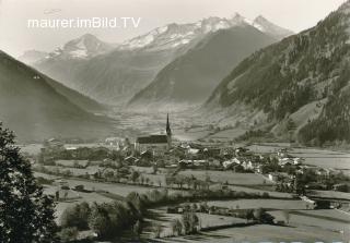 Rauris - Zell am See - alte historische Fotos Ansichten Bilder Aufnahmen Ansichtskarten 