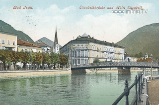 Bad Ischl - Oberösterreich - alte historische Fotos Ansichten Bilder Aufnahmen Ansichtskarten 