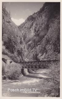 Tauernbahn Nordrampe, Klammstein Brücke - alte historische Fotos Ansichten Bilder Aufnahmen Ansichtskarten 