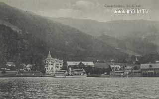 St. Urban - Feldkirchen - alte historische Fotos Ansichten Bilder Aufnahmen Ansichtskarten 