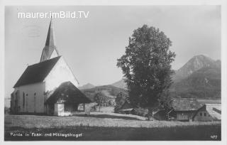 Faak am See - Villach Land - alte historische Fotos Ansichten Bilder Aufnahmen Ansichtskarten 