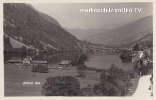 Afritz am See - alte historische Fotos Ansichten Bilder Aufnahmen Ansichtskarten 