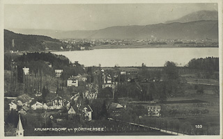 Krumpenorf - Klagenfurt Land - alte historische Fotos Ansichten Bilder Aufnahmen Ansichtskarten 