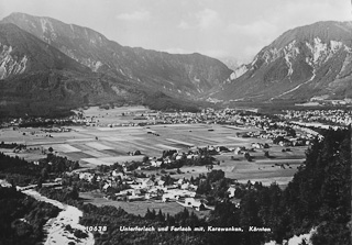 Unterferlach - Klagenfurt Land - alte historische Fotos Ansichten Bilder Aufnahmen Ansichtskarten 