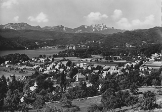 Krumpendorf - Oesterreich - alte historische Fotos Ansichten Bilder Aufnahmen Ansichtskarten 