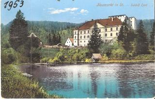 Sankt Marein bei Neumarkt - Steiermark - alte historische Fotos Ansichten Bilder Aufnahmen Ansichtskarten 