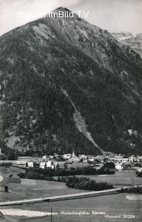 Mallnitz - Hindenburghöhe - alte historische Fotos Ansichten Bilder Aufnahmen Ansichtskarten 